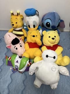 봉제인형(사진 6장까지 있음) 정리 판매