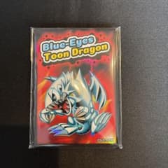 遊戯王 ブルーアイズトゥーンドラゴン スリーブ 20枚 | Mercari