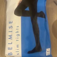 BELMISE slim tights M-Lのサムネイル