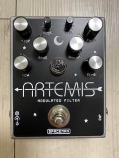 spaceman  effects artemis standardのサムネイル