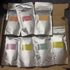 Afternoon Tea ティーバッグ 7種セットのサムネイル