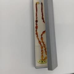 本鼈甲 ネックレス べっ甲 アクセサリーのサムネイル