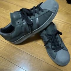 adidas SUPERSTAR GORE-TEX ブラック　28cmのサムネイル