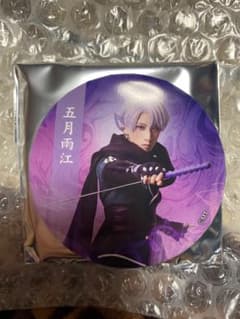 ミュージカル刀剣乱舞 五月雨江 缶バッジのサムネイル