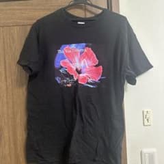 Supreme 花柄グラフィック Tシャツ M 黒のサムネイル