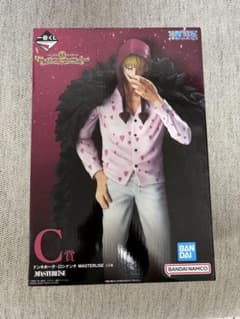 ワンピースフィギュア　一番くじ　C賞　ドンキホーテ・ロシナンテ ワンピースフィギュア 一番くじ C賞 ドンキホーテ・ロシナンテ