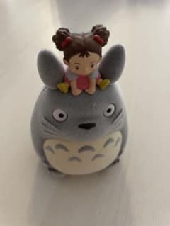 となりのトトロ　ガチャのサムネイル