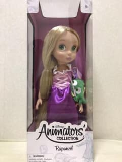 ディズニー アニメータードール ラプンツェルのサムネイル