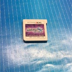 3DSソフト ポケットモンスターのサムネイル