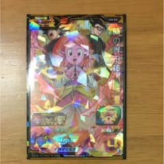 ドラゴンボールヒーローズ 第5弾 時の界王神 SH5-49のサムネイル
