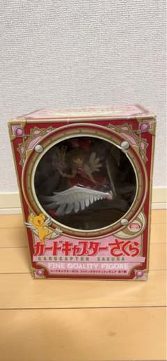 カードキャプターさくら ファインクオリティフィギュア 新品未開封のサムネイル