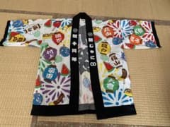 関ジャニ∞ 十祭 法被のサムネイル