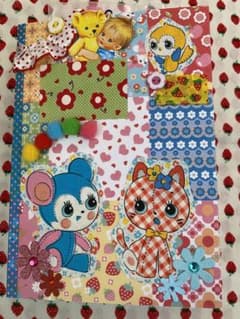 おすそ分けファイルのサムネイル