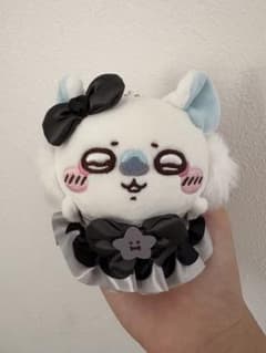 まじかるちいかわ　悪いバージョンだ？　モモンガのサムネイル