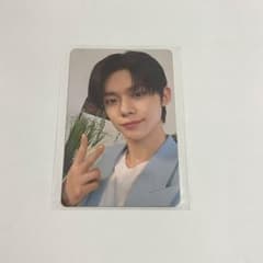 TXT ヨンジュン トレカ ACT:PROMISE IN JAPANのサムネイル