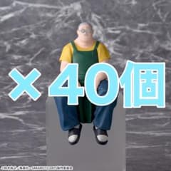SAKAMOTODAYS ちょこのせプレミアムフィギュア 坂本太郎 店長Ver.