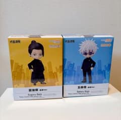 ねんどろいどどーる 呪術廻戦 夏油傑 五条悟