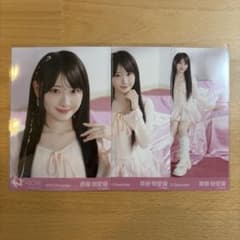 齋藤樹愛羅 ラブソングに襲われる ジャケット衣装 生写真 コンプ