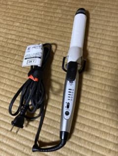 クレイツイオンカールアイロン　32㎜のサムネイル