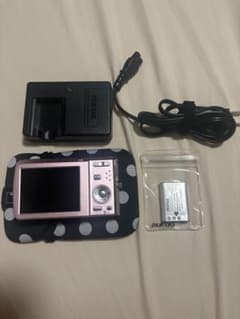 PENTAX OPTIO M50 動作確認済み バッテリー 充電器付 PENTAX OPTIO M50 動作確認済み バッテリー 充電器付 - メルカリ