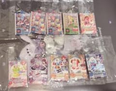 アイカツ プリパラ ガチャ 説明ご覧下さい♪のサムネイル