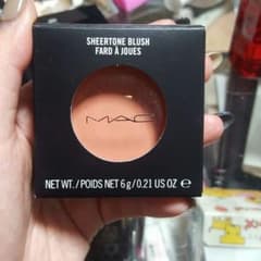 MAC チークのサムネイル