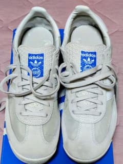 美品★adidas SL 72 RS ★UAグリーンレーベル★26.5cmのサムネイル