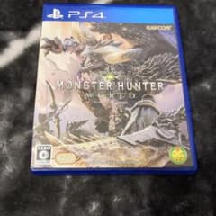 モンスターハンター：ワールドのサムネイル