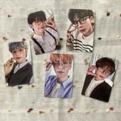 TXT 新規入会 FC 友達紹介 ファンクラブ トレカ5枚 - メルカリ