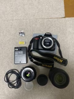Nikon D3100のサムネイル