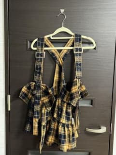 HEIHEI リボンハーネス イエロー【値下げ中】 - メルカリ