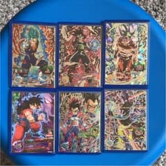 まとめ売り（ドラゴンボール ヒーローズ）のサムネイル