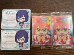 ホロライブEXPO2024 会場限定カード みこだにぇ 友人Aのサムネイル