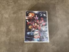 귀멸의 칼날 극장판 무한열차편 DVD