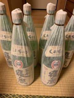 黒糖焼酎　三年寝太蔵　6本まとめ売りのサムネイル