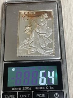 純銀レリーフのサムネイル