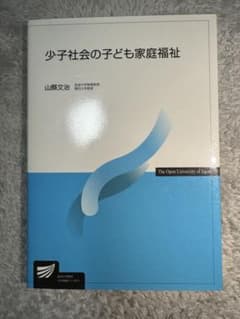 少子社会の子ども家庭福祉のサムネイル