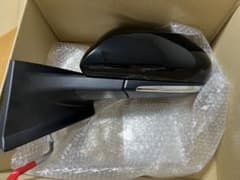 トヨタ　50プリウス　純正　左　ドアミラーのサムネイル