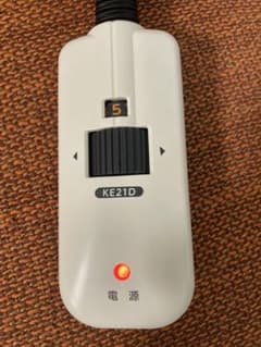 こたつコード　ＫE２１Dのサムネイル