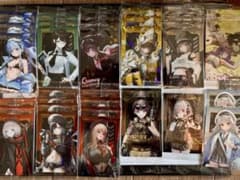 K*n様 勝利の女神NIKKE ウエハース5 まとめ売りのサムネイル