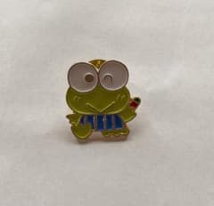 けろけろけろっぴ Keroppi ピンバッジのサムネイル