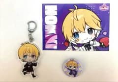きみゆめ めろんぱーかー のっき アクリルキーホルダー 缶バッジ 他 きみゆめ のっき アクリルキーホルダー 缶バッジ - メルカリ