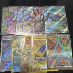 ポケモンカード まとめ売り ジバコイルex ロトムex等のサムネイル