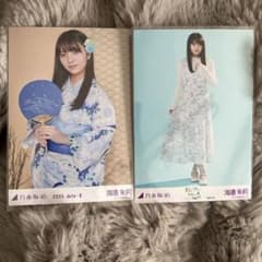 海邉朱莉 乃木坂46 生写真のサムネイル
