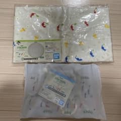 피크민 피크민이 가득 컬렉션 클리어 가방 타올켓 B상 C상