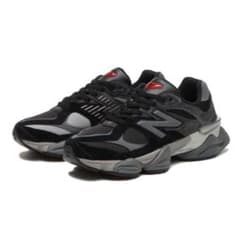 New BalanceU9060 BLACK 26cm - メルカリ