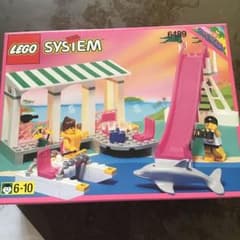 未開封LEGO6489ParadisaSeasideHolidayCottageのサムネイル