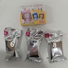 ちいかわ　チョコボックス　ボックスフィギュアのサムネイル