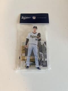 オリックスバファローズ 山本由伸投手 アクリルスタンド2023 - メルカリ