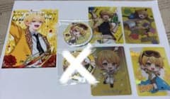 AMPTAKxCOLORS あっきぃ グッズセットのサムネイル